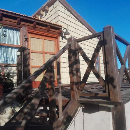 Casa Zenaida Villa El Río Eksteriør bilde
