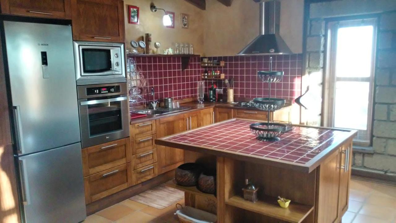 Casa Zenaida Villa El Río Eksteriør bilde