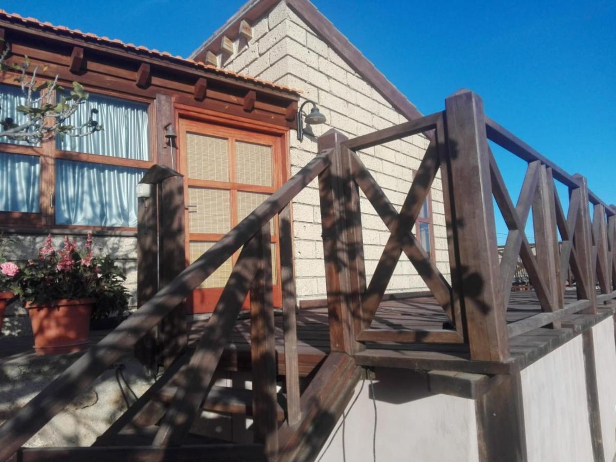 Casa Zenaida Villa El Río Eksteriør bilde