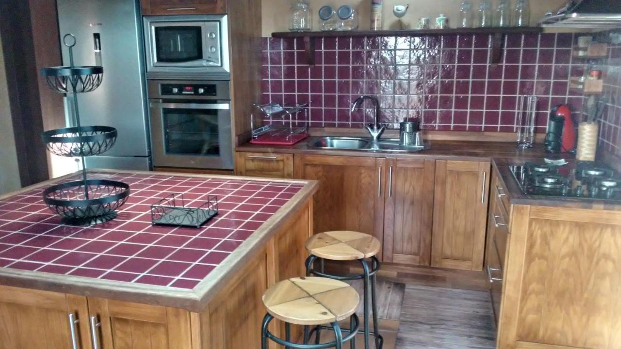 Casa Zenaida Villa El Río Eksteriør bilde