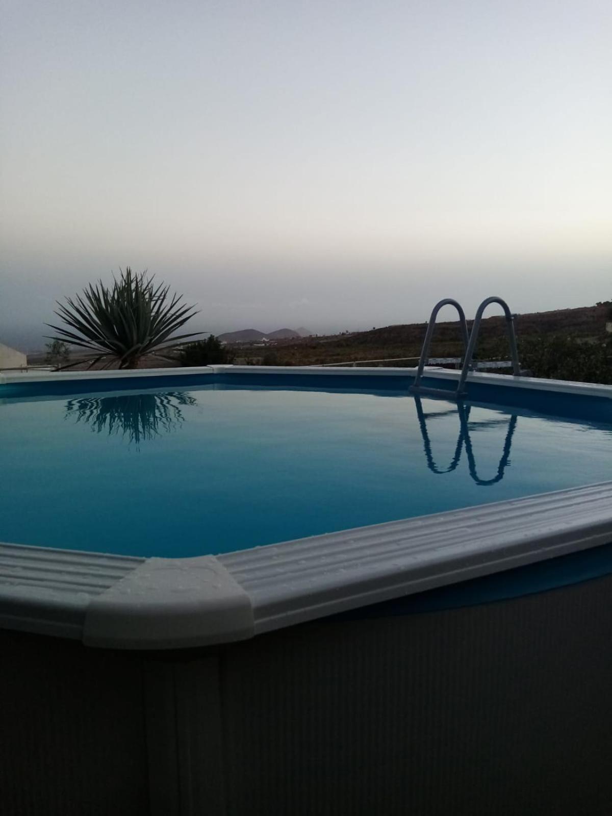 Casa Zenaida Villa El Río Eksteriør bilde