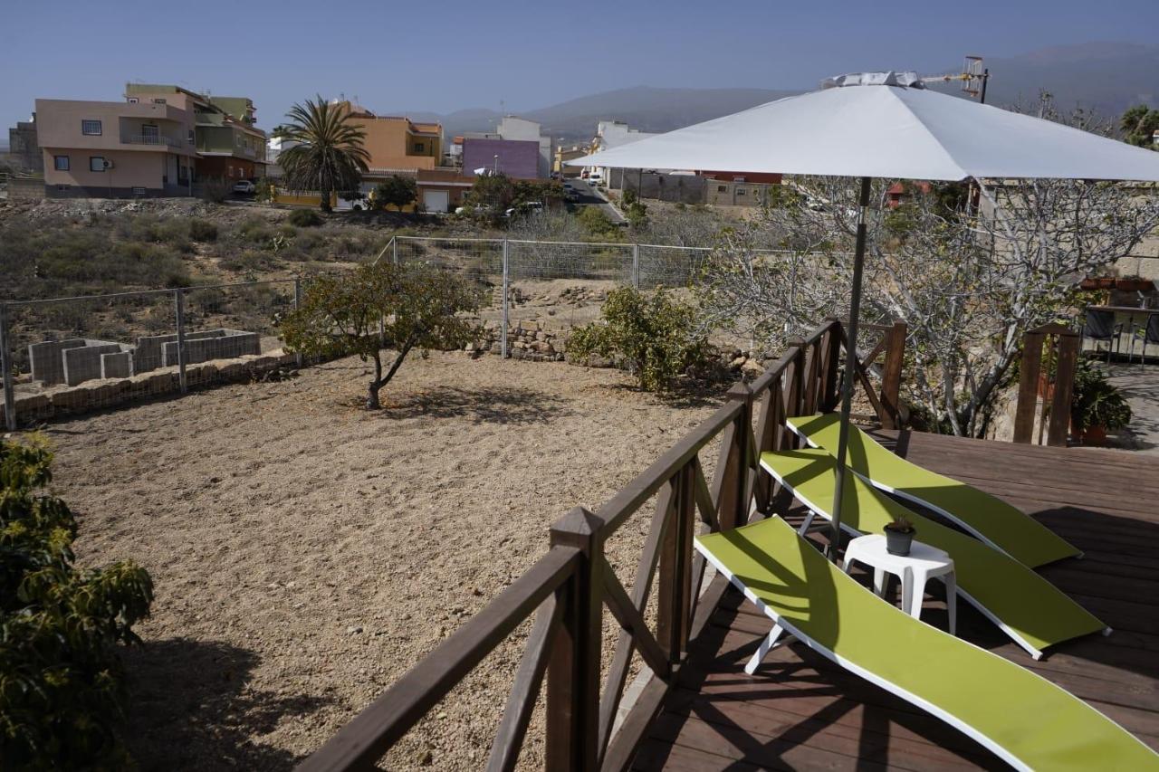 Casa Zenaida Villa El Río Eksteriør bilde