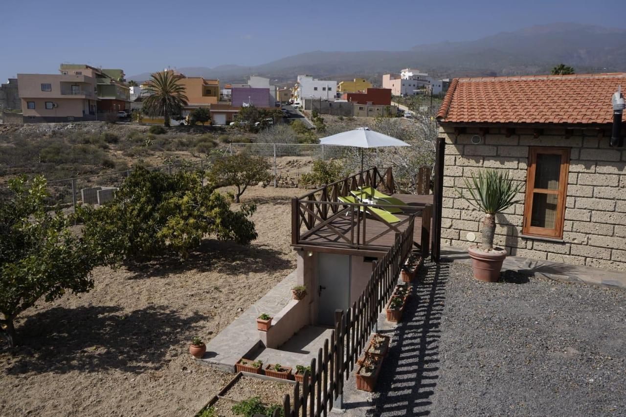 Casa Zenaida Villa El Río Eksteriør bilde
