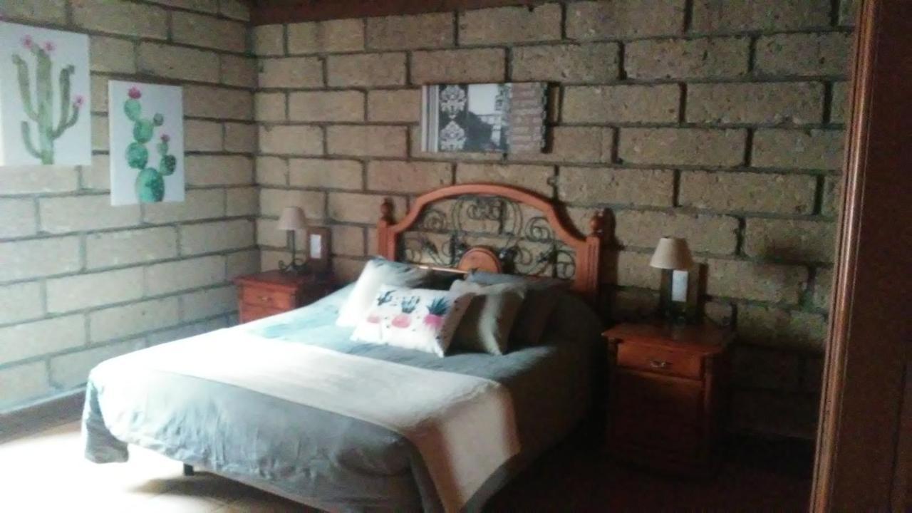 Casa Zenaida Villa El Río Eksteriør bilde