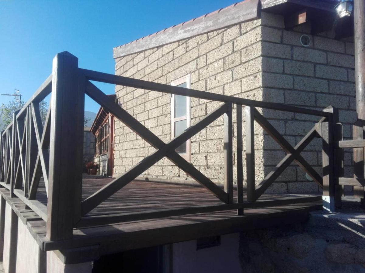 Casa Zenaida Villa El Río Eksteriør bilde