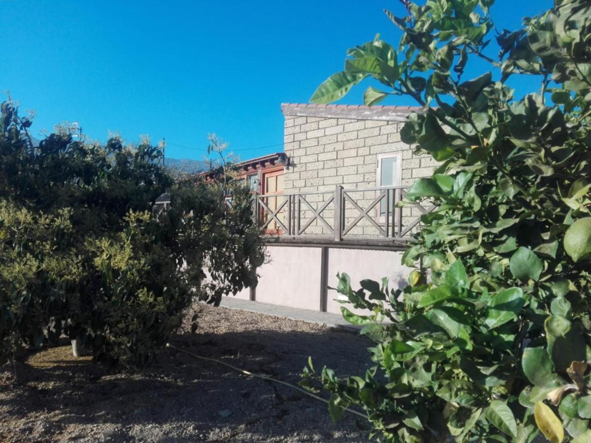Casa Zenaida Villa El Río Eksteriør bilde